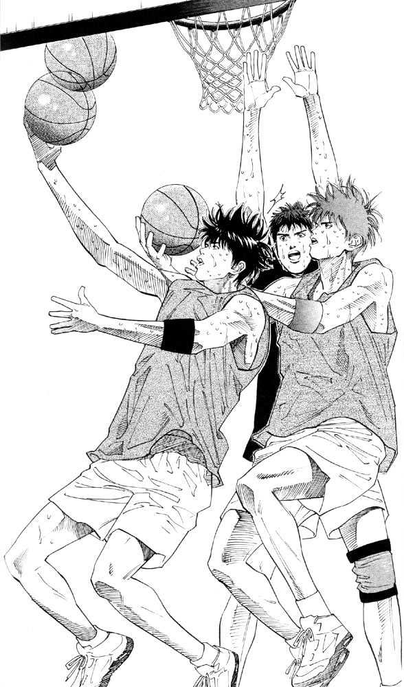 Slam Dunk, Chapter 191 image 17